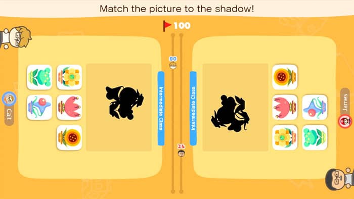 2-player mode is shown in a screenshot. 