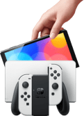 Nintendo Switch (modèle OLED)