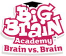 Big Brain Academy, Brain vs. Brain